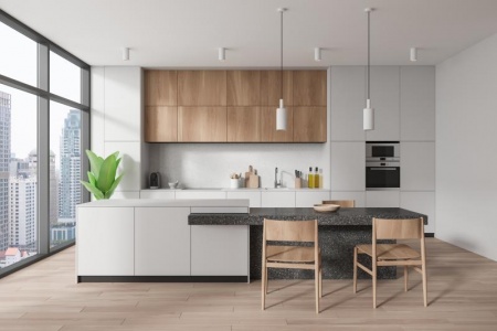 L'agencement cuisine parfait, entre ergonomie et design contemporain